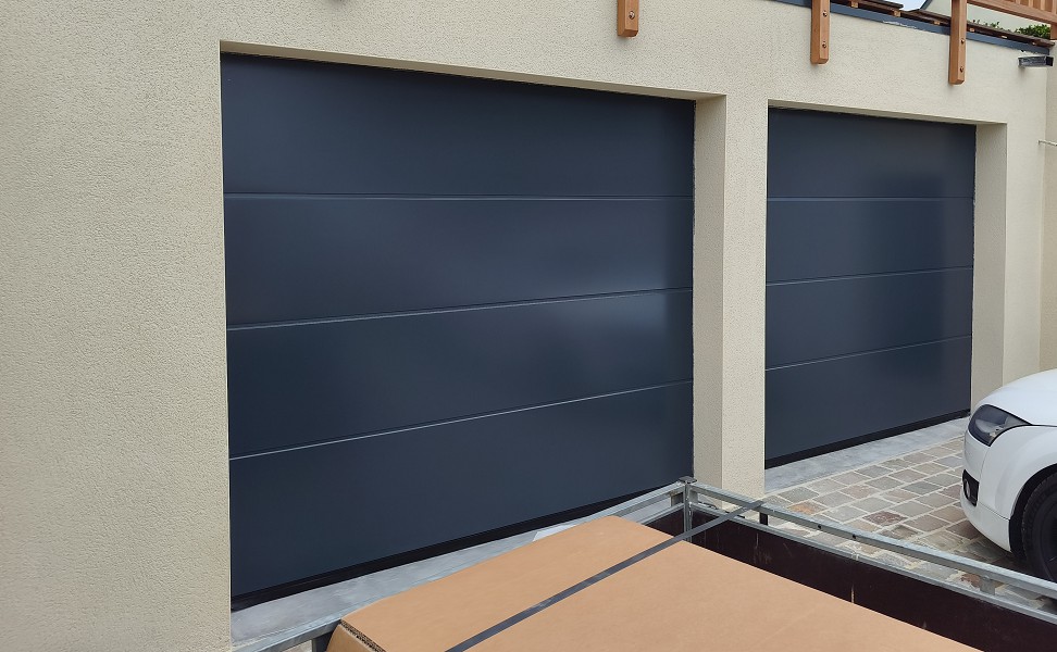 Depannage de portes de garage